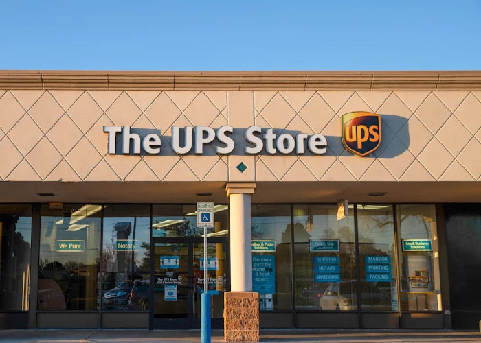 The UPS Store