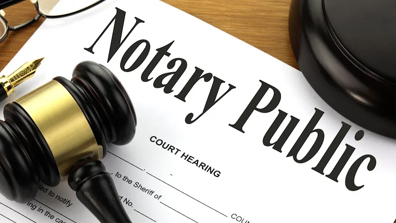 Affordable Mobile Notary and Apostille Services