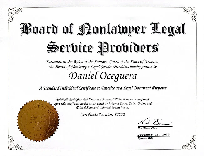 Mobile Notary / Notario