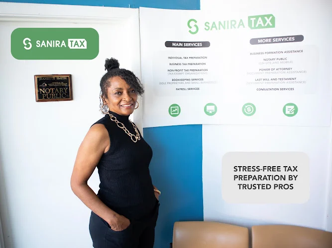 Sanira Tax - Norfolk