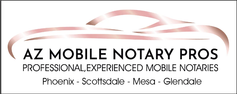 AZ Mobile Notary Pros - Jacobi the Notary