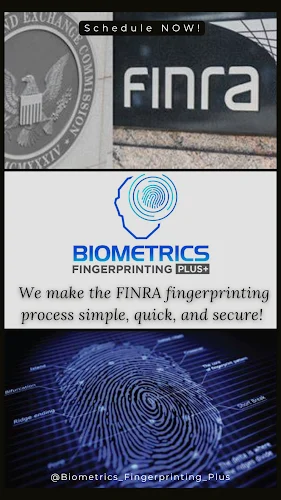 Biometrics Fingerprinting Plus +