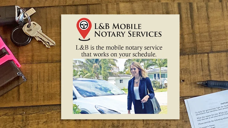L&B Mobile Notary Services