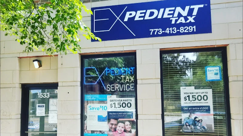 Expedient Tax Inc.