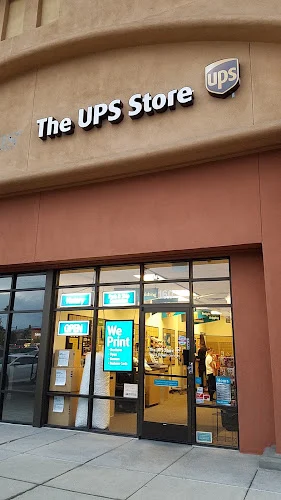 The UPS Store