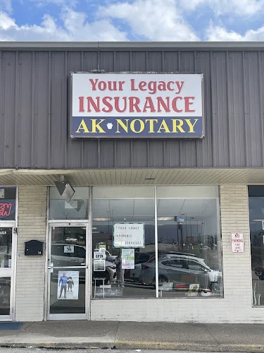 AK Notary & Legacy Insurance