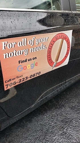 Georgia Rapid Notary