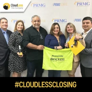 Cloudless Title Company