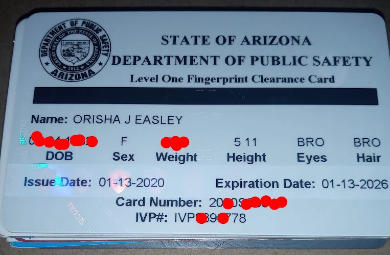 Notarized By Orisha