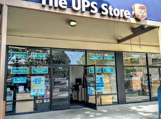 The UPS Store