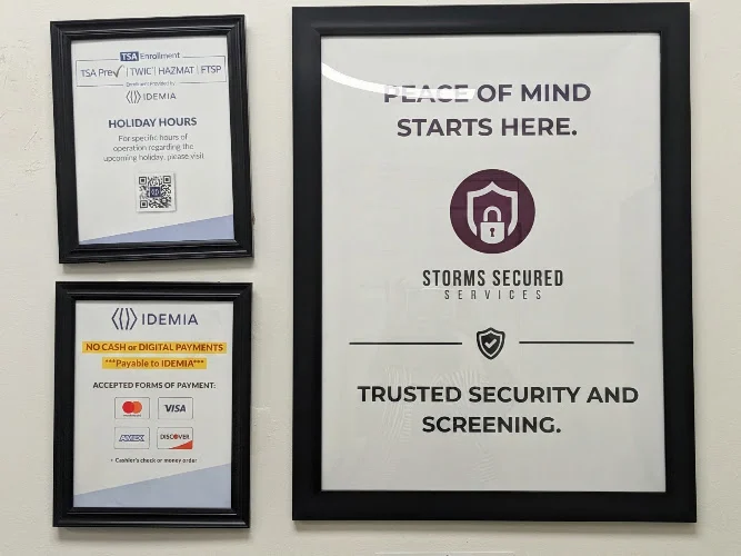 Storms Secured Services, LLC
