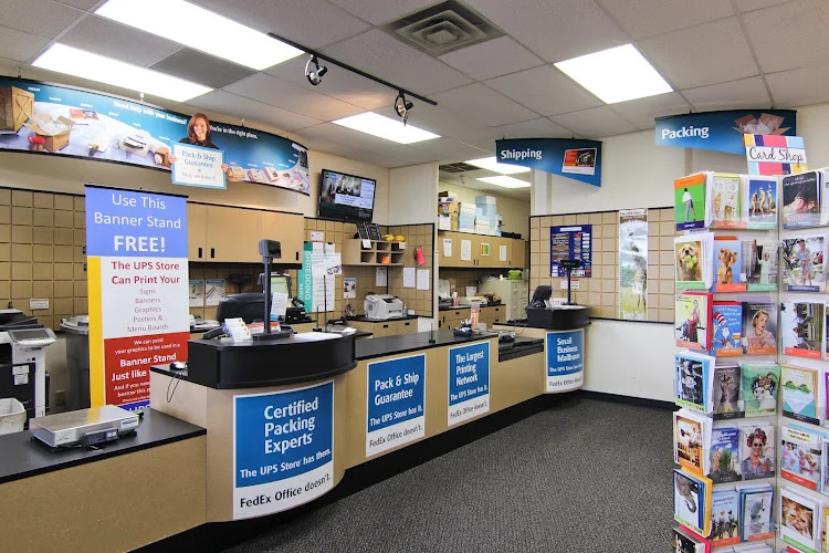 The UPS Store