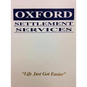 Oxford Settlement Services Co
