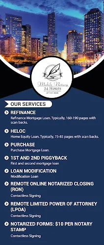 Mobile Notary 24hrs