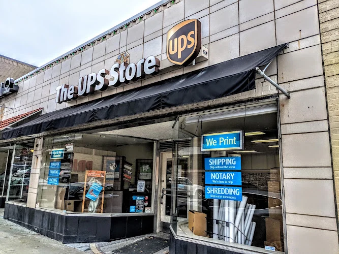 The UPS Store