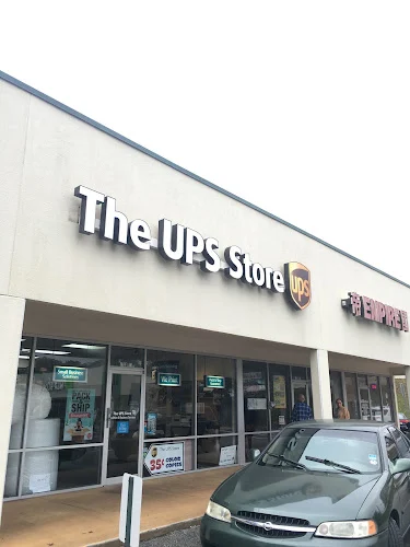 The UPS Store