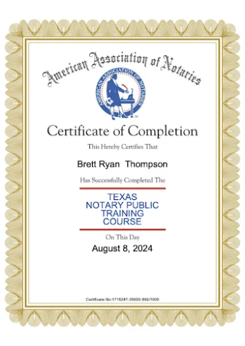 Rockstar Mobile Notary