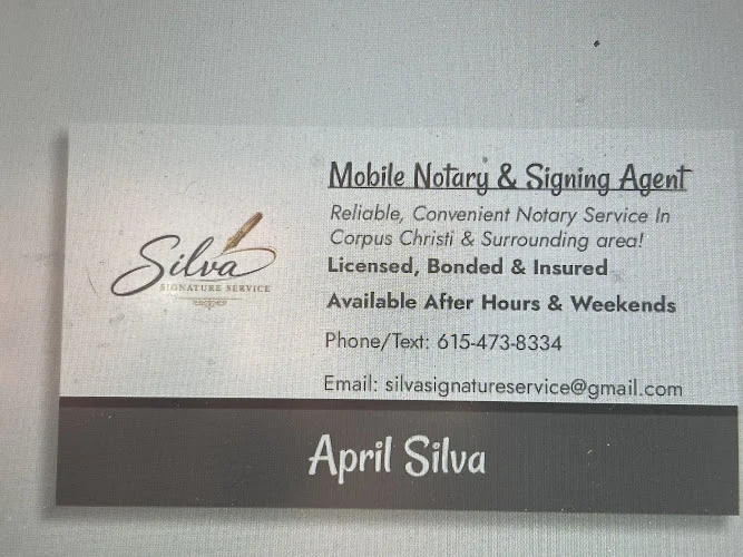 Silva Signature Service