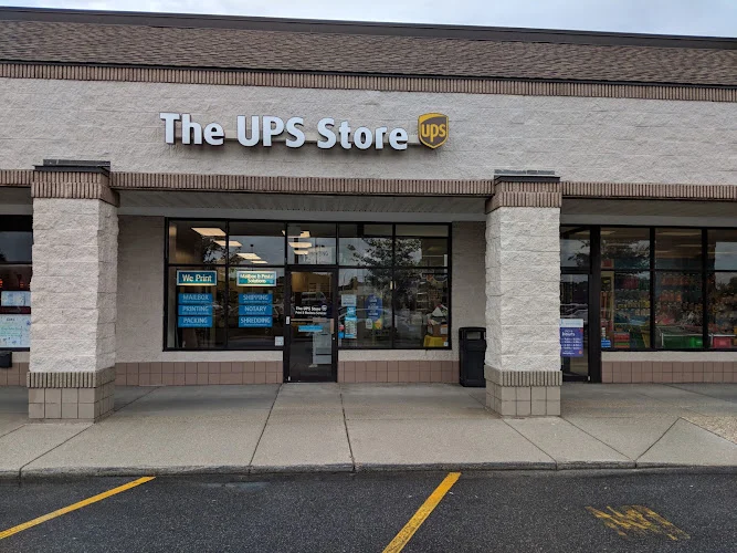 The UPS Store