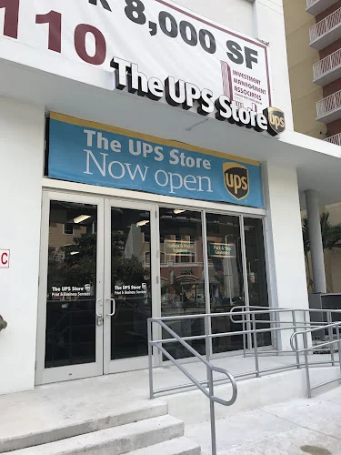 The UPS Store