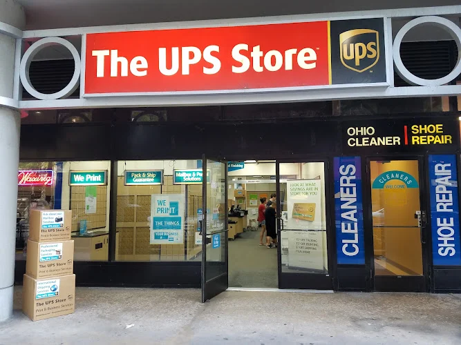 The UPS Store