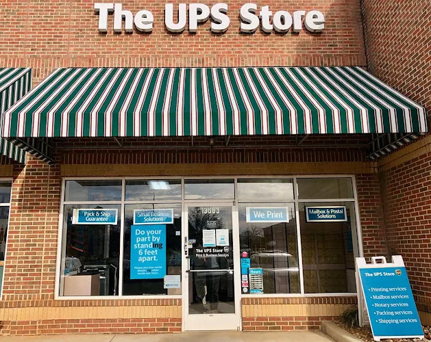 The UPS Store