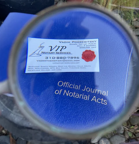 VIP Notary Services