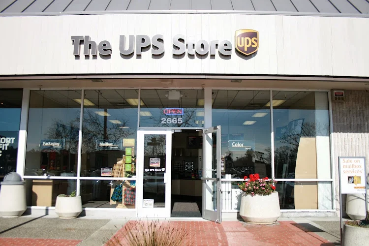 The UPS Store