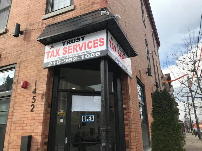 Trust Tax Services Inc