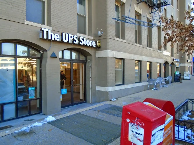The UPS Store