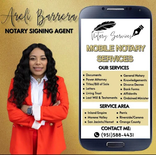Areli Barrera Realtor/ Notary Public Services- Se Habla Espanol