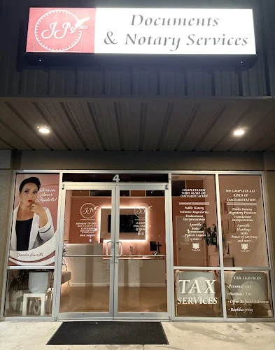 JJ's Documents & Notary Services