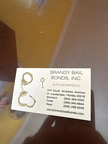 Brandy Bail Bonds