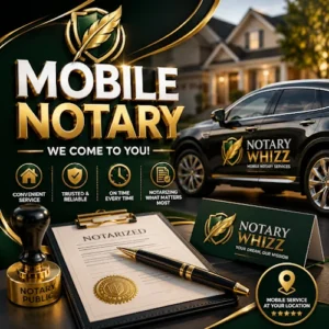 Notary Whizz