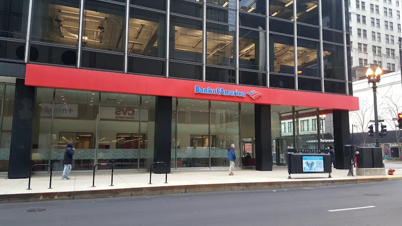 Bank of America Financial Center