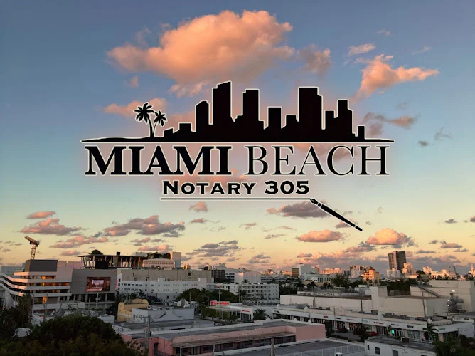 Miami Beach Notary 305