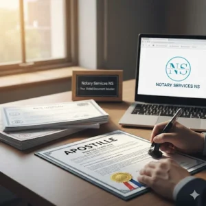 Notary Services NS
