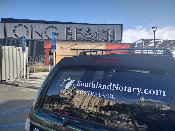 Southland Mobile Notary & Apostille Service - Long Beach