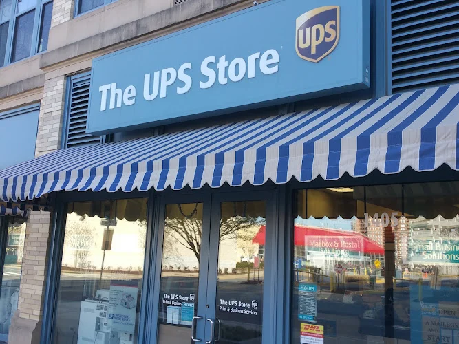 The UPS Store