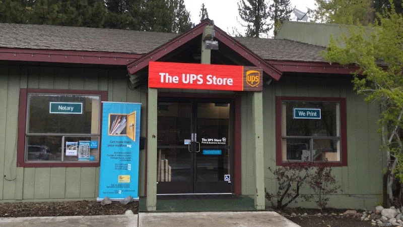 The UPS Store