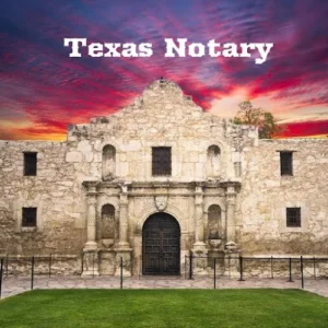 24 hour Texas Notary Service - HABLO ESPANOL