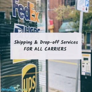 iShip & Pack