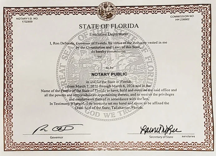 Notary Etcetera, LLC
