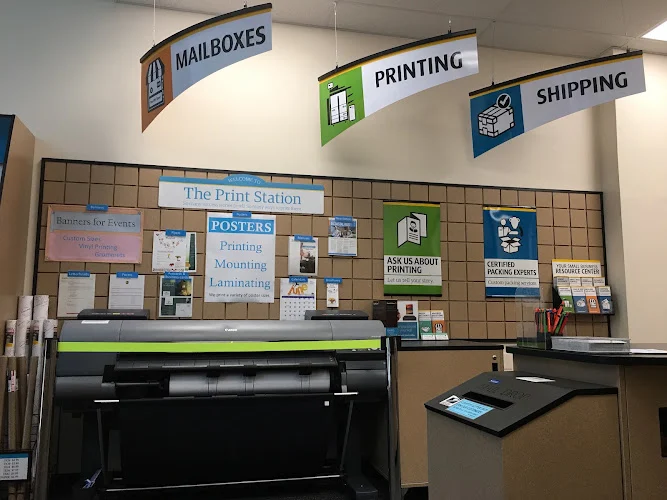The UPS Store