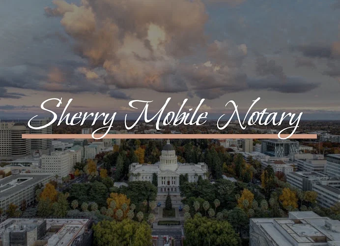 Sherry Mobile Notary