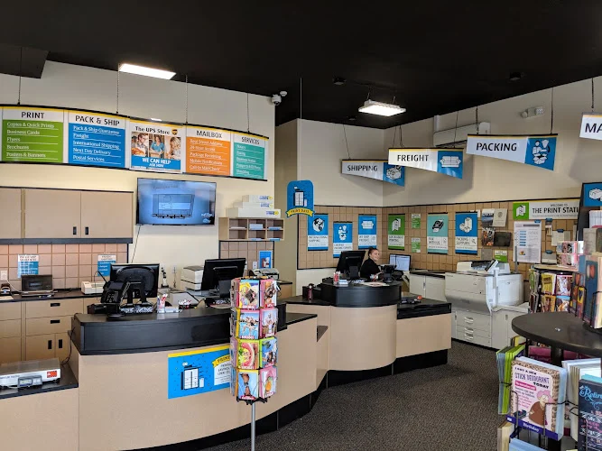 The UPS Store