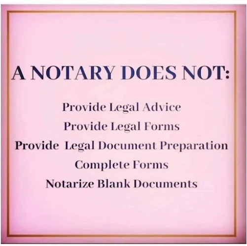 NCTrice Mobile Notary Service, LLC