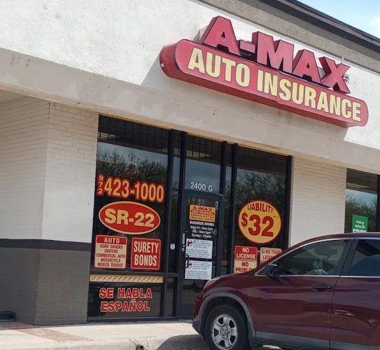 A-MAX Auto Insurance