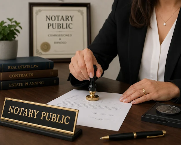 DC Sign & Go Mobile Notary, LLC