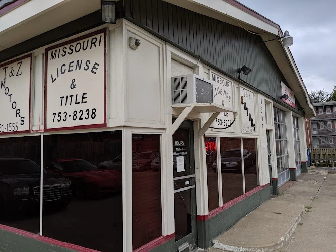 Missouri License & Title Agency